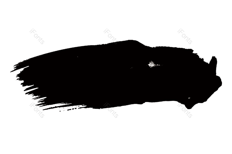 水墨图片,笔触元素,笔刷PNG,水墨风免抠素材